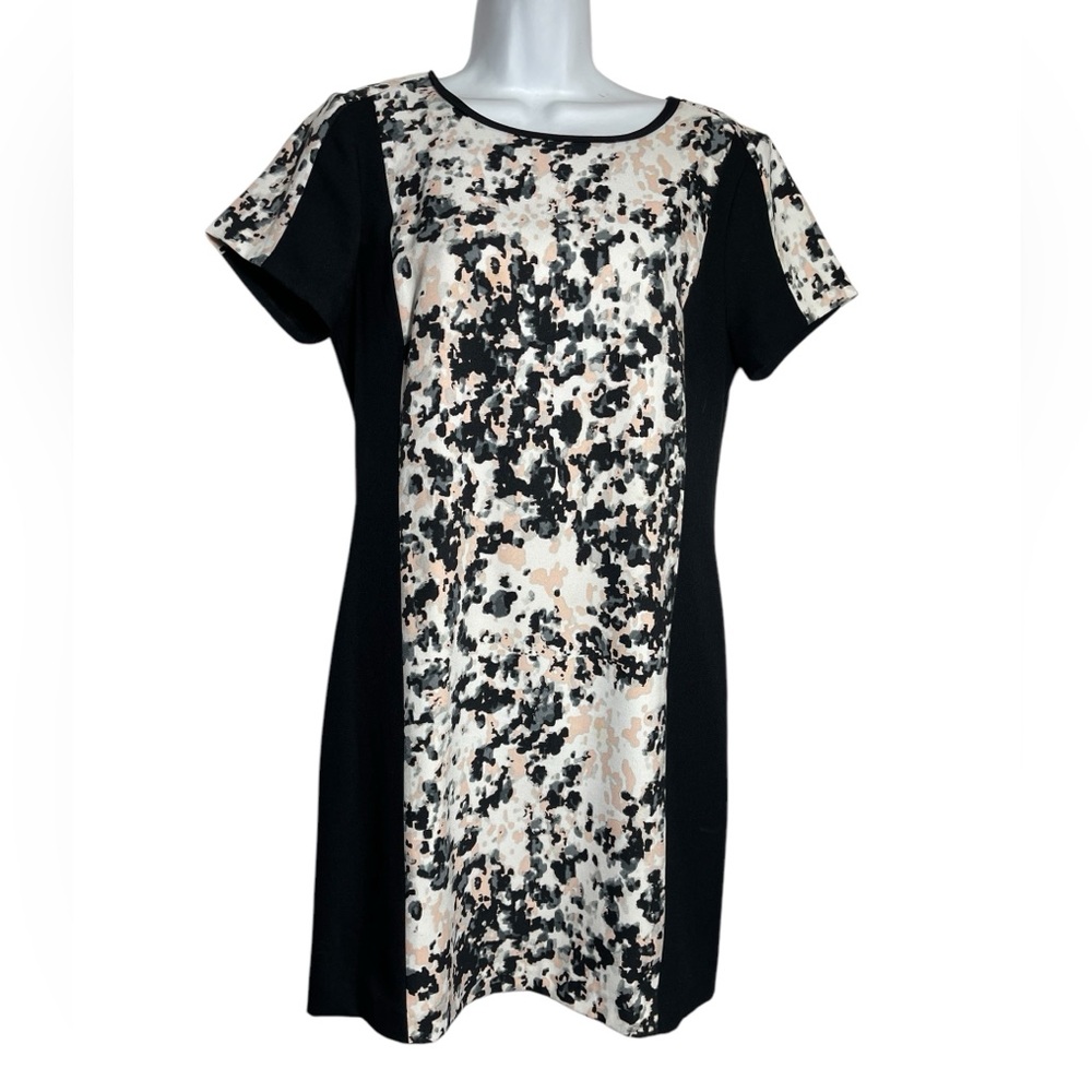 Banana Republic dress size‎ 6 black & pink multi-occasion dress 🖤🖤